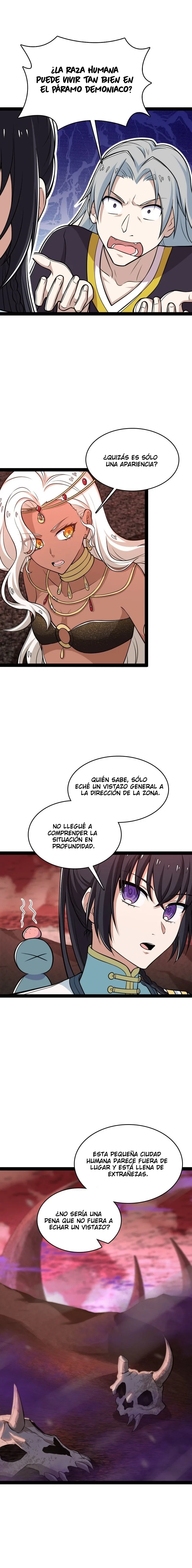 La vida después de vivir en reclusión > Capitulo 299 > Page 61
